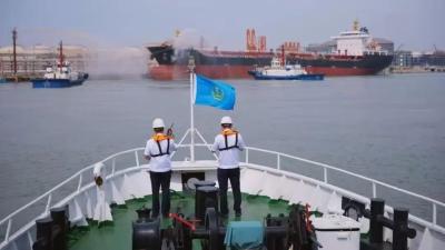 <b>2025年黄骅港岸电减碳超3000 吨